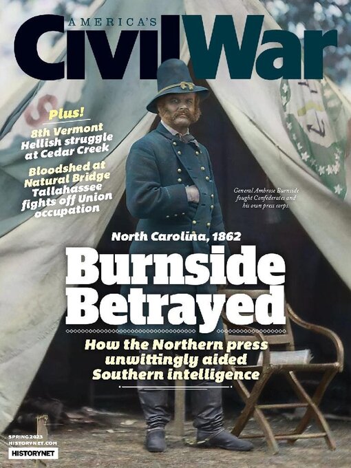 Title details for America's Civil War by HistoryNet - Available